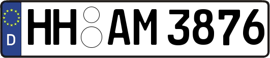 HH-AM3876