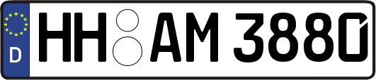 HH-AM3880