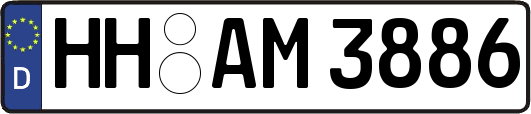 HH-AM3886