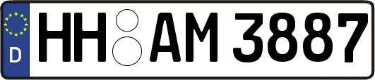 HH-AM3887