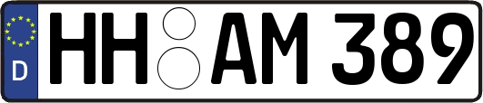 HH-AM389