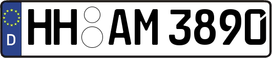HH-AM3890