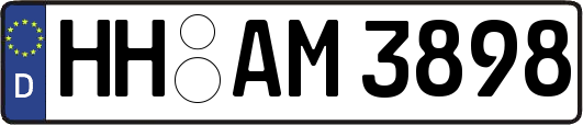 HH-AM3898