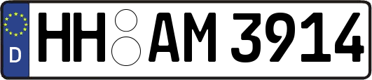 HH-AM3914