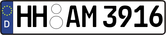 HH-AM3916