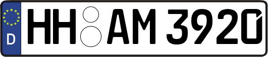 HH-AM3920