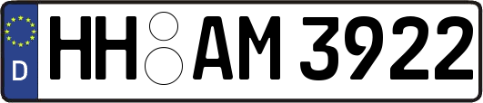 HH-AM3922