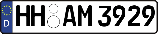 HH-AM3929