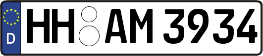 HH-AM3934