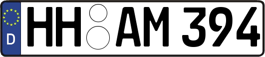 HH-AM394