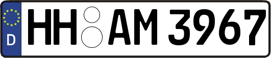HH-AM3967