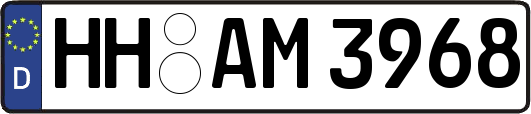 HH-AM3968