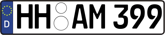 HH-AM399
