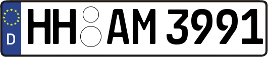 HH-AM3991