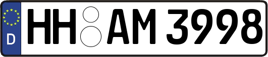 HH-AM3998