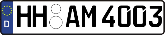 HH-AM4003
