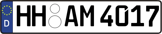 HH-AM4017