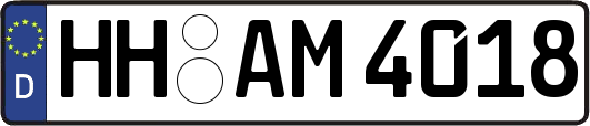 HH-AM4018