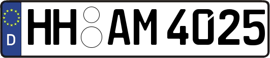 HH-AM4025