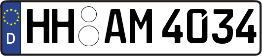 HH-AM4034