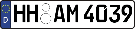 HH-AM4039