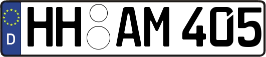 HH-AM405