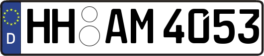 HH-AM4053
