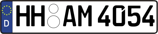 HH-AM4054