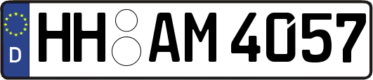 HH-AM4057
