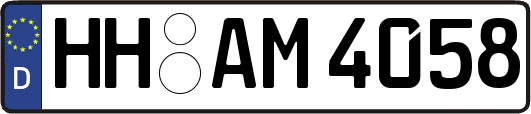 HH-AM4058
