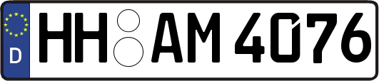 HH-AM4076
