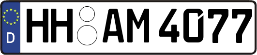 HH-AM4077