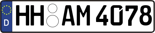 HH-AM4078