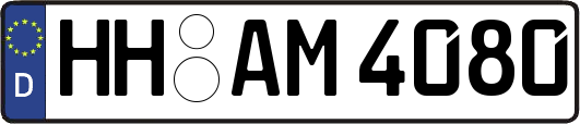 HH-AM4080
