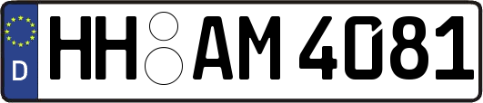 HH-AM4081