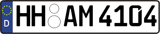 HH-AM4104