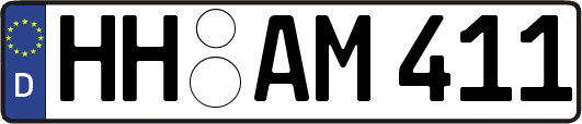 HH-AM411