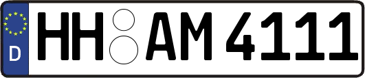 HH-AM4111