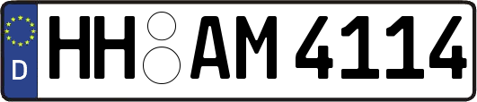 HH-AM4114