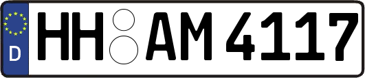 HH-AM4117