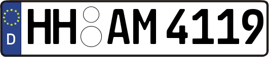 HH-AM4119