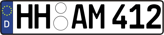 HH-AM412