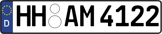 HH-AM4122