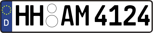 HH-AM4124