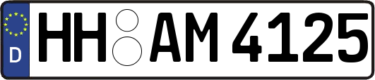HH-AM4125