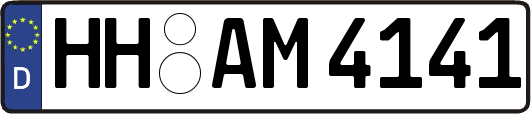 HH-AM4141