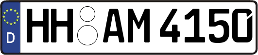 HH-AM4150