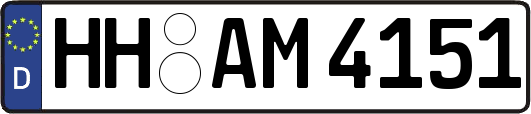 HH-AM4151