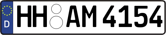 HH-AM4154