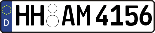 HH-AM4156